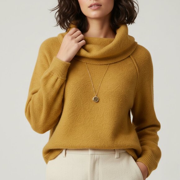 Free People Sweaters - Free People Womens Medium Echo Beach Pullover